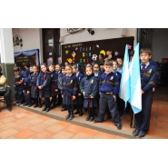 Acto en conmemoración al Gral. José de San Martín - Turno tarde